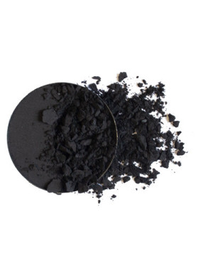 Black Eyeshadow