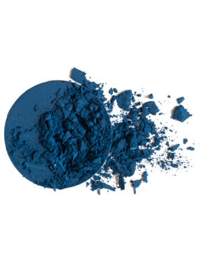 Deep Blue Eyeshadow