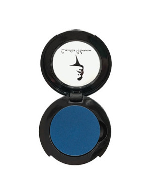 Deep Blue Eyeshadow