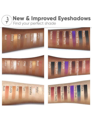Tan Eyeshadow Refill