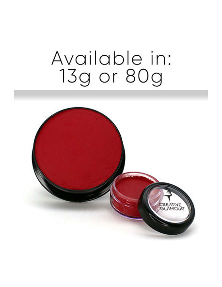 Aqua Paint Red