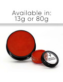 Aqua Paint Candy Apple Red