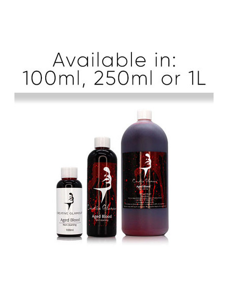 Blood Liquid Aged