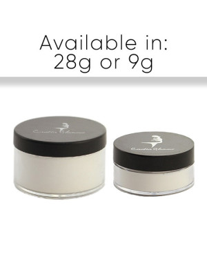 HD Transparent Powder