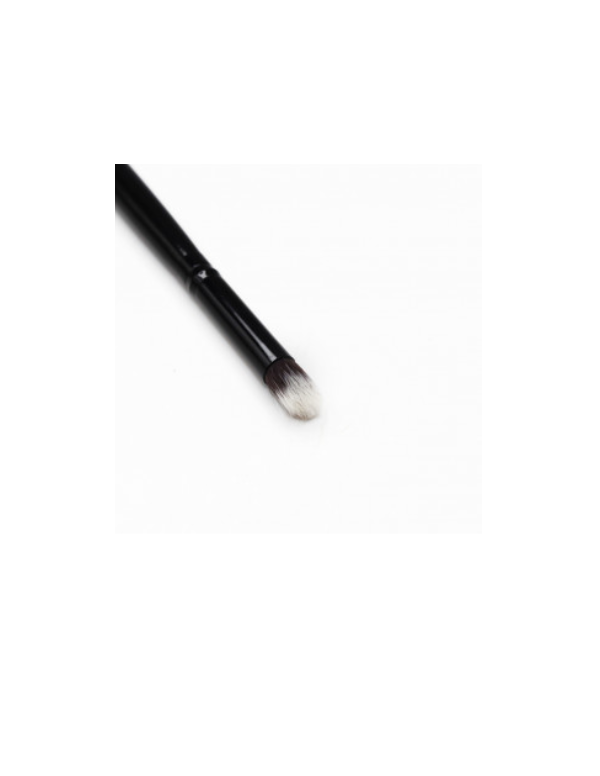 Orange Dot Brush 18