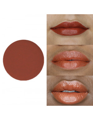 LB8  - Caramel_Tan Lipstick Refill