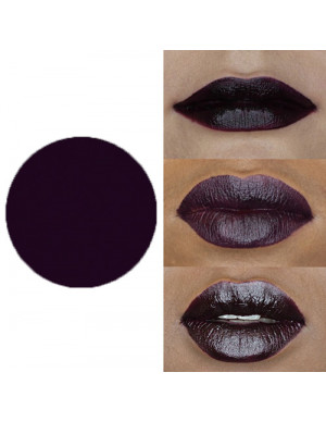 LE07 - Deep_Purple Lipstick...