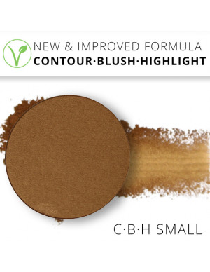 Highlight_Bronzer - CBH Refill Small