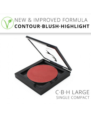 CBH Compact Large - Deep Blush