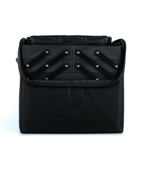 Soft Nylon Bag - With Plastic Inner