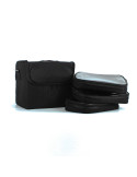 Soft Nylon Bag - With x3 Organiser Bags