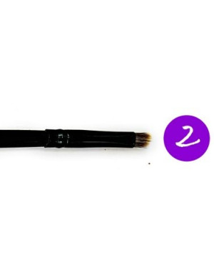 Purple Dot Brush 2