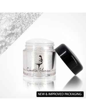 Sparkles Silver Glitz...