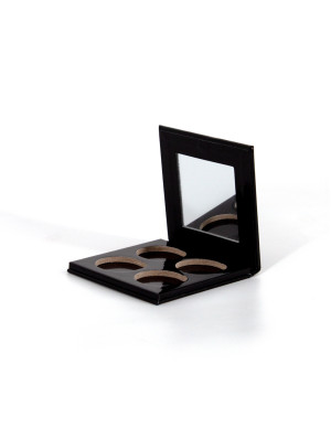 Empty 4 Shade Palette -...