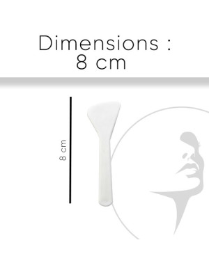 Plastic Spatula - Medium