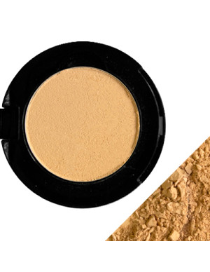 Pale_Honey Eyeshadow Compact - Vegan-friendly