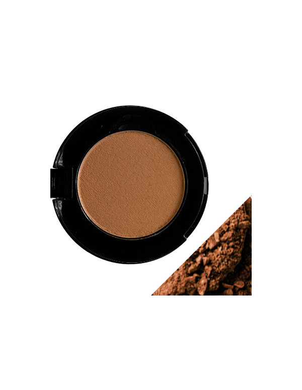 Cappuccino Eyeshadow Compact - Vegan Friendly