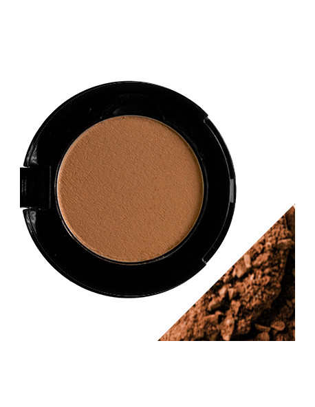Cappuccino Eyeshadow Compact - Vegan Friendly