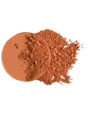 Rusty_Sand Eyeshadow Compact  - Vegan-friendly