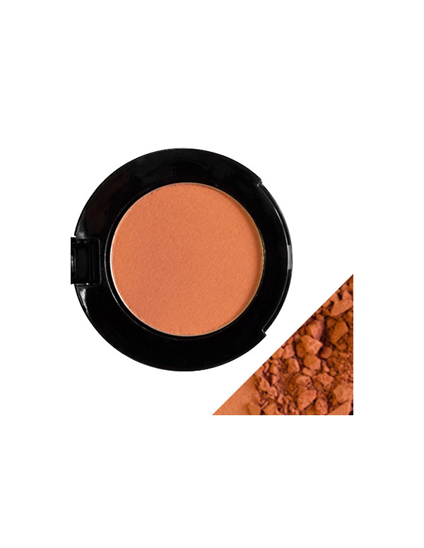 Rust Eyeshadow Compact  - Vegan-friendly