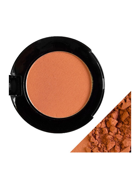 Rust Eyeshadow Compact  - Vegan-friendly