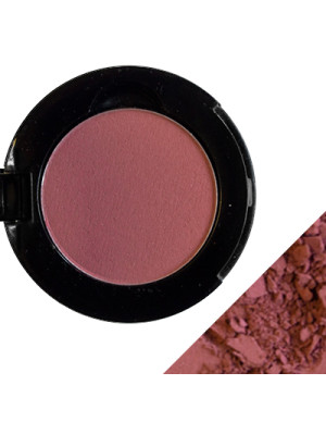 Mauve Eyeshadow Compact - Vegan-friendly