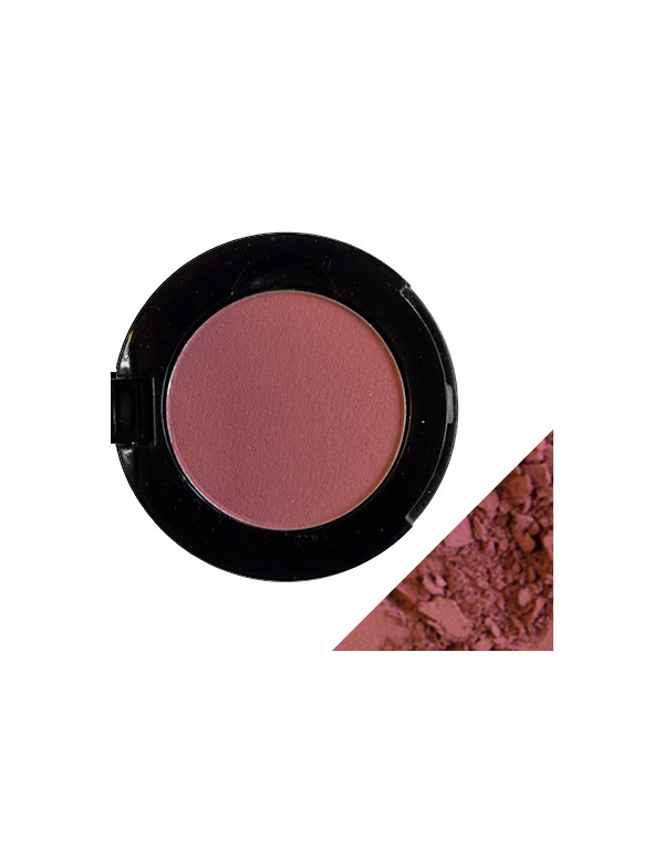 Mauve Eyeshadow Compact - Vegan-friendly