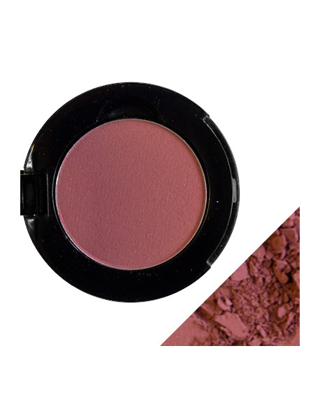 Mauve Eyeshadow Compact - Vegan-friendly