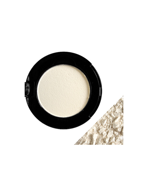 Snow Eyeshadow Compact - Vegan-friendly