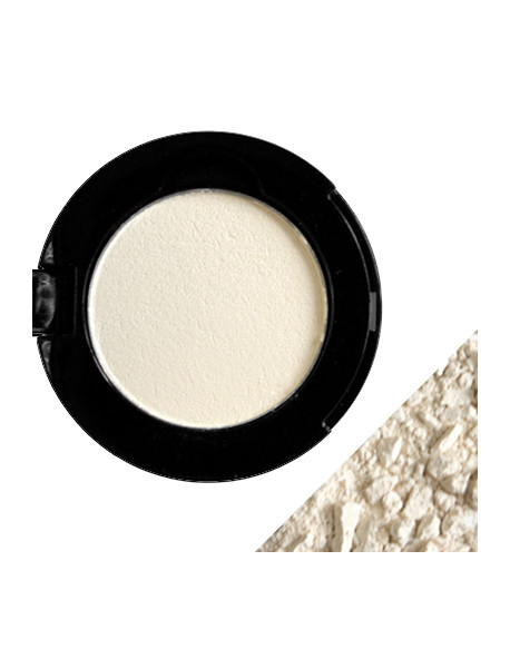 Snow Eyeshadow Compact - Vegan-friendly