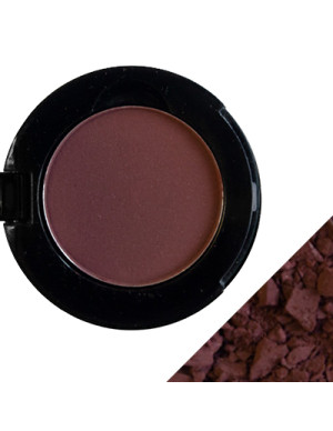 Cocoa Plum Eyeshadow Compact - Vegan-friendly