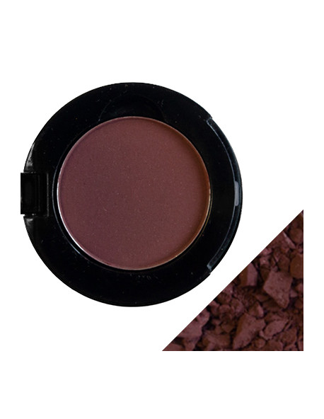 Cocoa Plum Eyeshadow Compact - Vegan-friendly