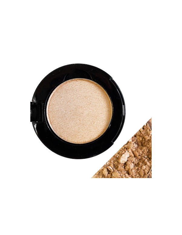 Vanilla Eyeshadow Compact - Vegan-friendly