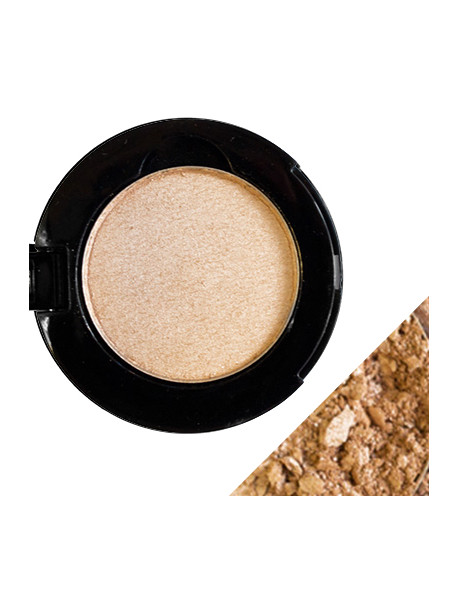 Vanilla Eyeshadow Compact - Vegan-friendly