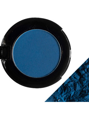 Deep Blue Eyeshadow Compact- Vegan -friendly