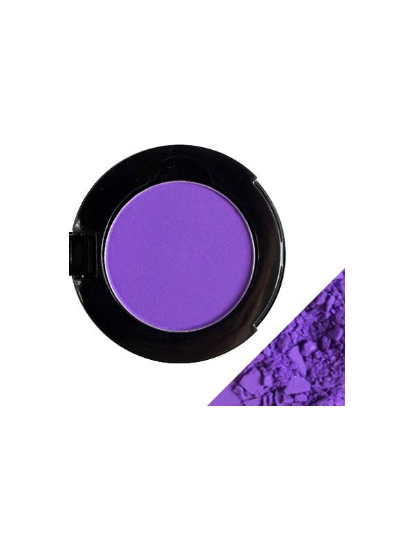 Purple Eyeshadow Compact - Vegan-friendly