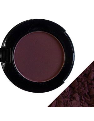 Deep Plum Eyeshadow Compact - Vegan-friendly