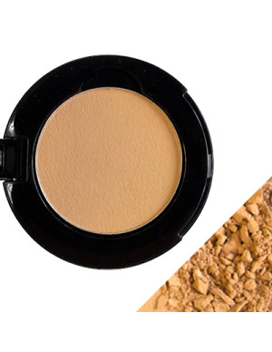 Tan Eyeshadow Compact - Vegan-friendly