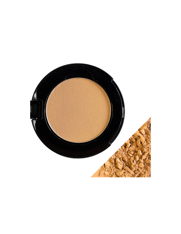 Tan Eyeshadow Compact - Vegan-friendly