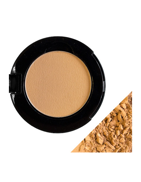 Tan Eyeshadow Compact - Vegan-friendly