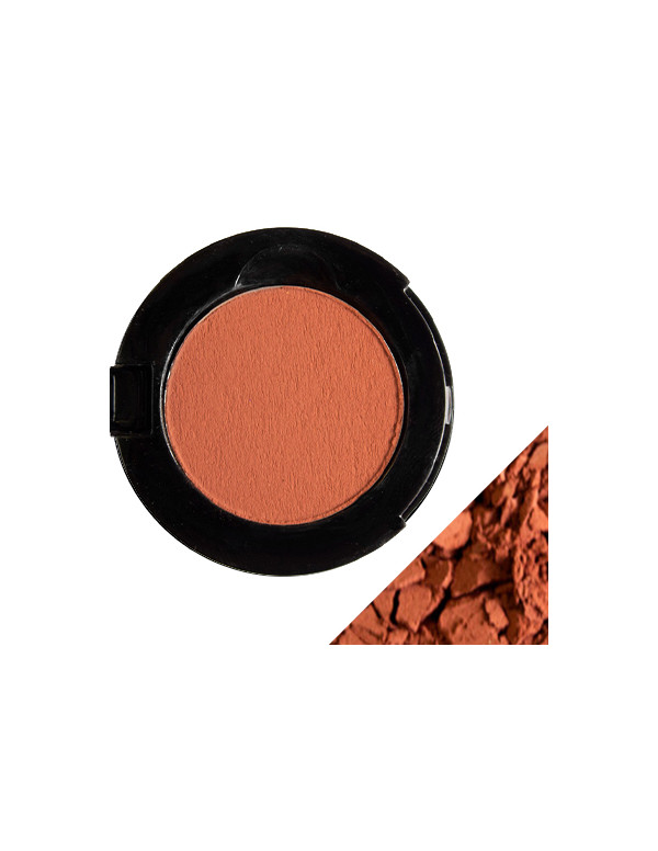 Chocolate Eyeshadow Compact - Vegan-friendly