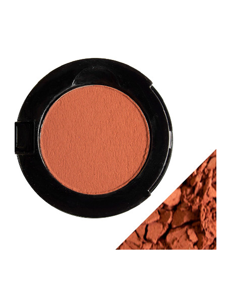 Chocolate Eyeshadow Compact - Vegan-friendly