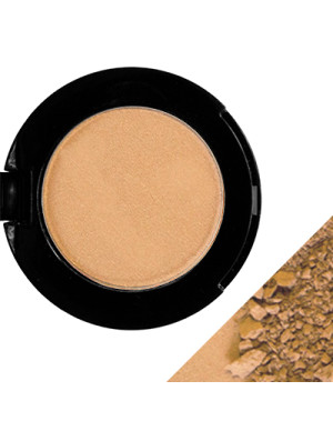 Caramel - Eyeshadow Compact - Vegan-friendly
