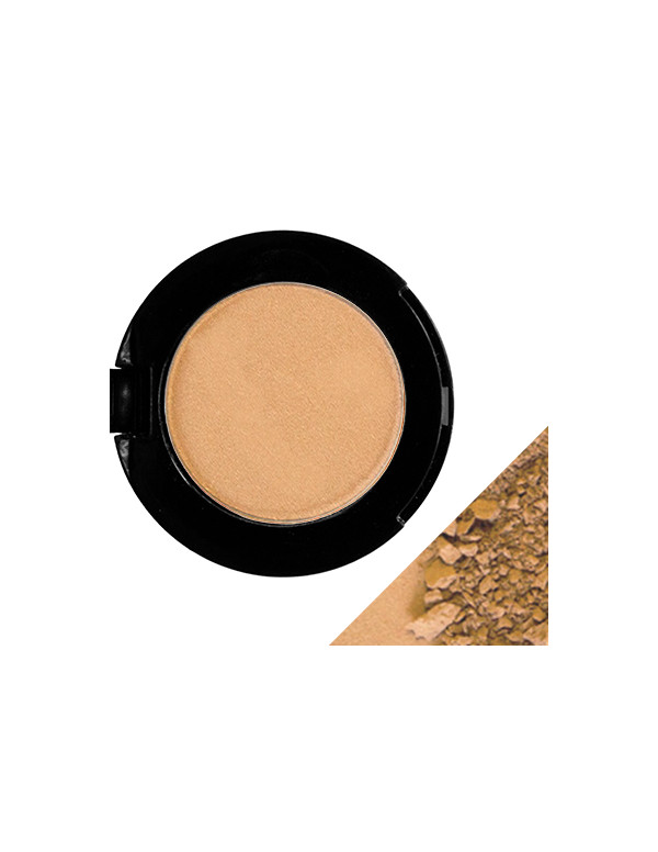 Caramel - Eyeshadow Compact - Vegan-friendly