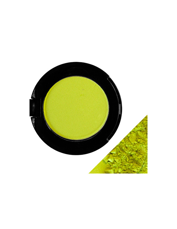 Lime - Eyeshadow Compact - Vegan-friendly