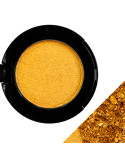 Gold Eyeshadow Compact - Vegan-friendly