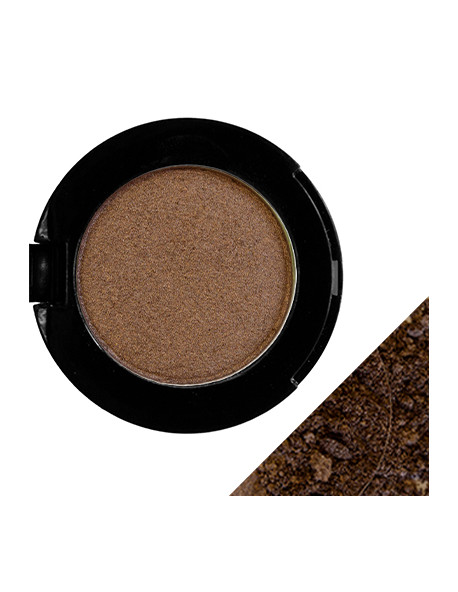 Taupe Eyeshadow Compact - Vegan-friendly