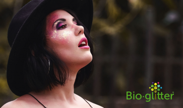 Guilt-free Biodegradable glitter, Creative Glamour’s Bioglitter® Revolution