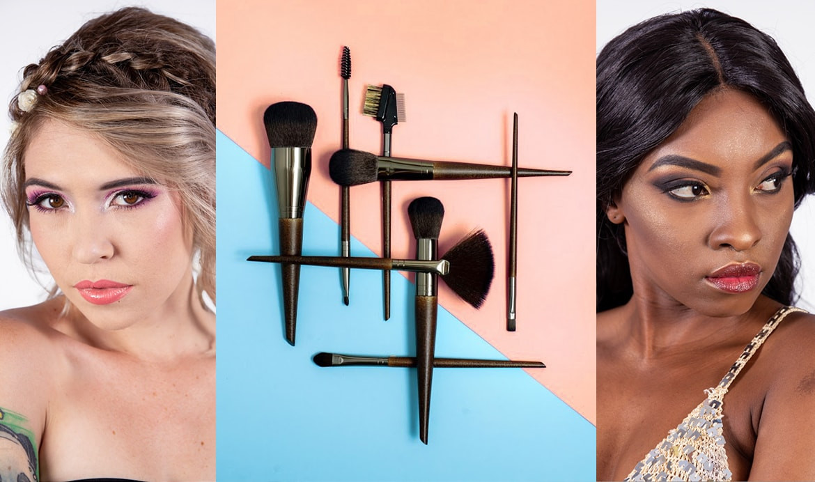 How to clean make-up brushes like a pro